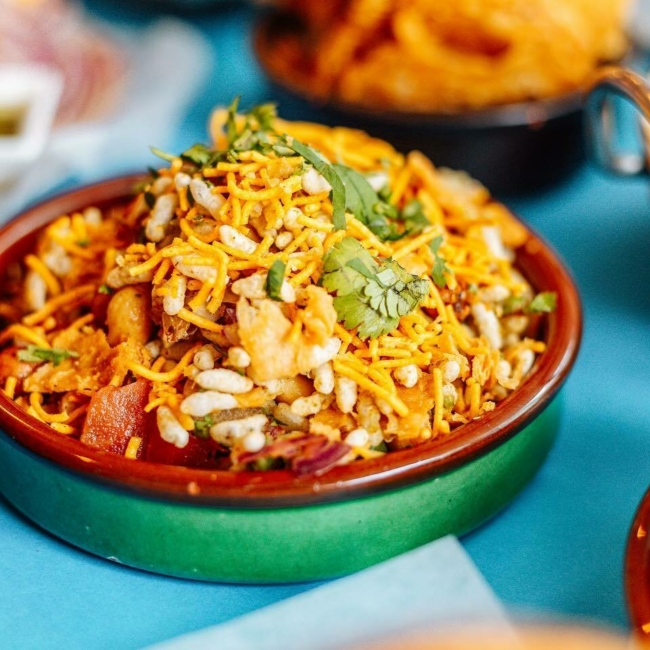 Chaat St