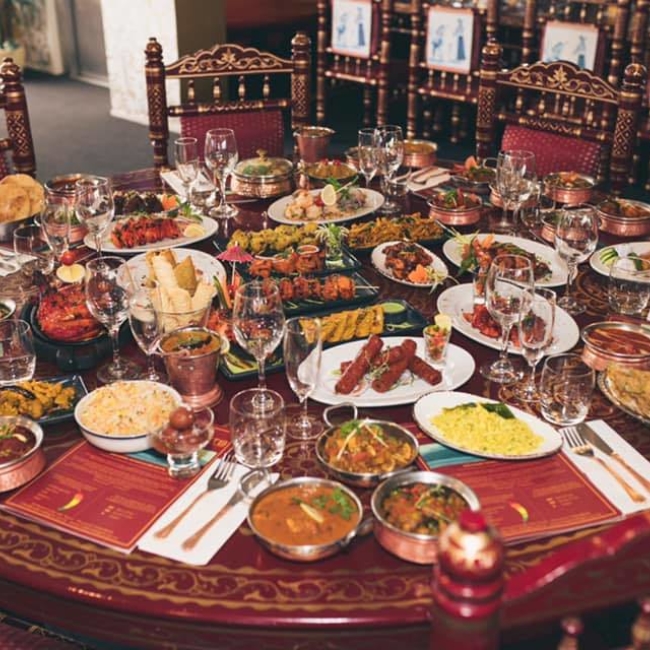 Indian delights