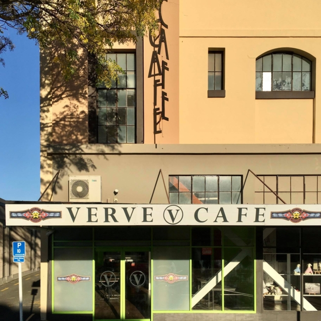Verve Cafe