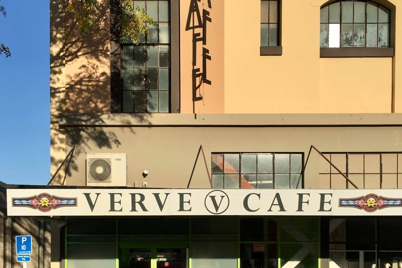 Verve Cafe
