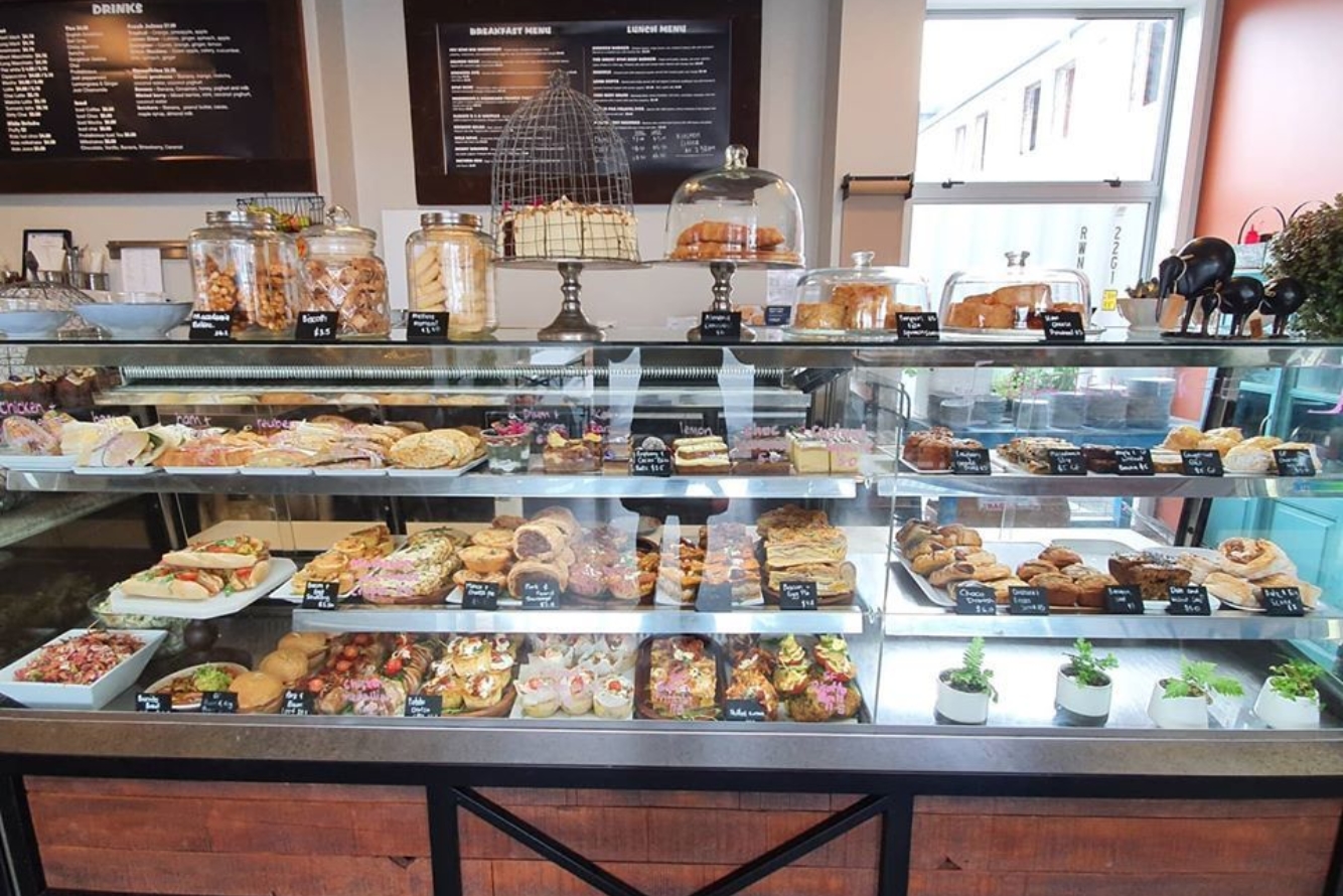 Fat Kiwi Cafe