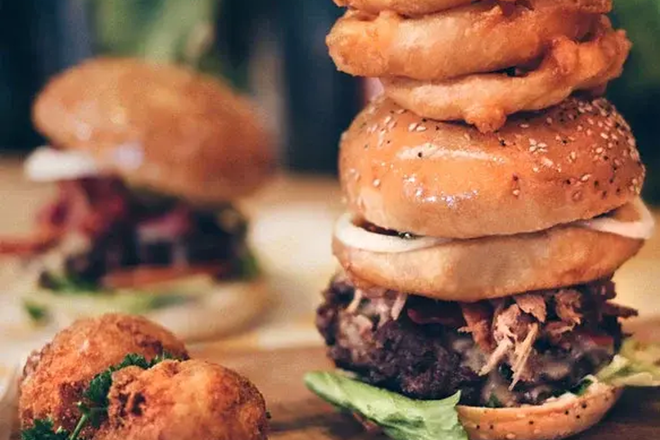 World bar food 1