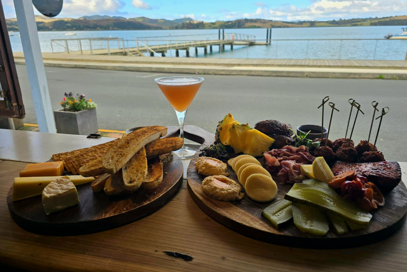 Jesses on the Waterfront