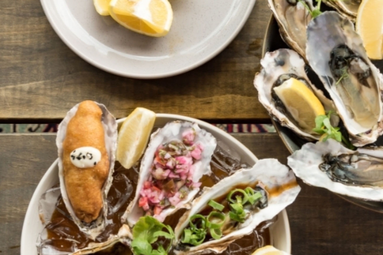 Tipsy oyster img