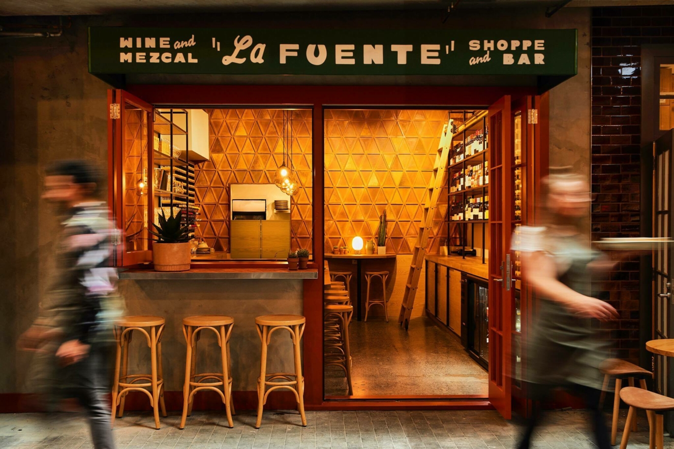 La Fuente