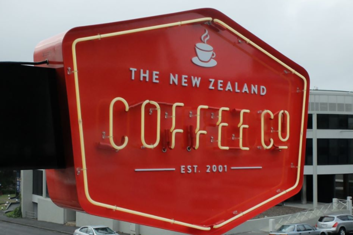 Nz coffee