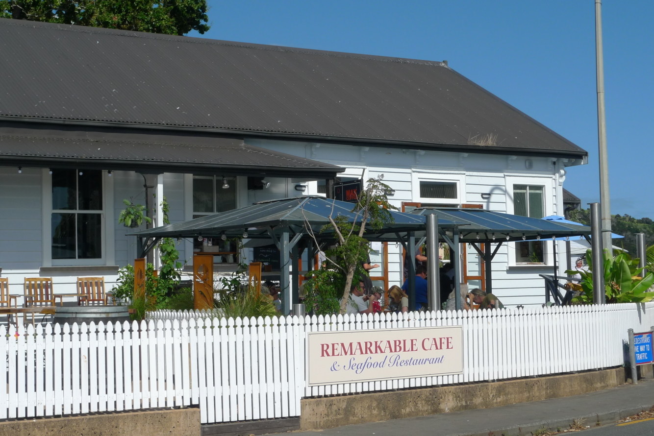 Remarkable Cafe