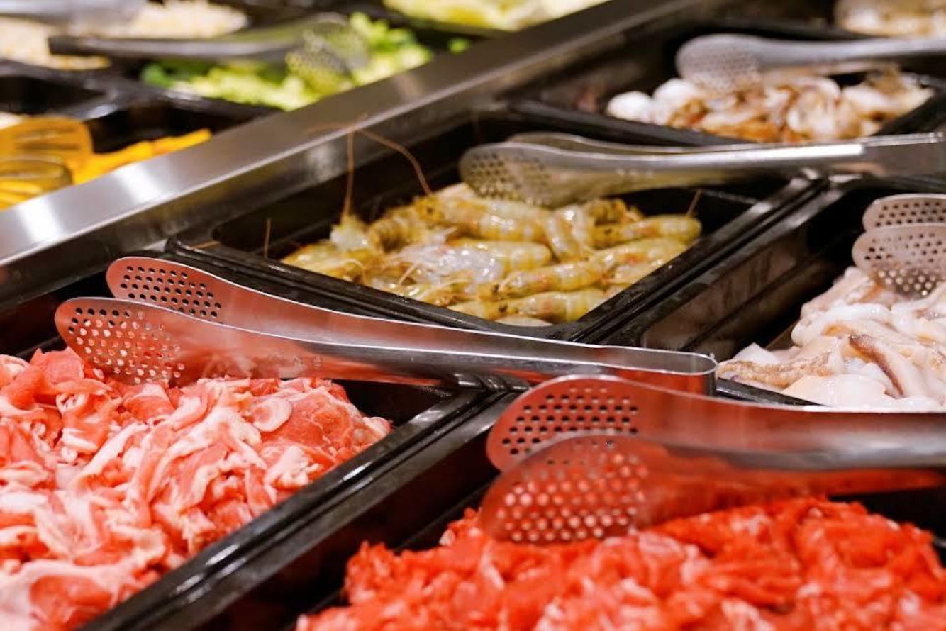 Taka buffet
