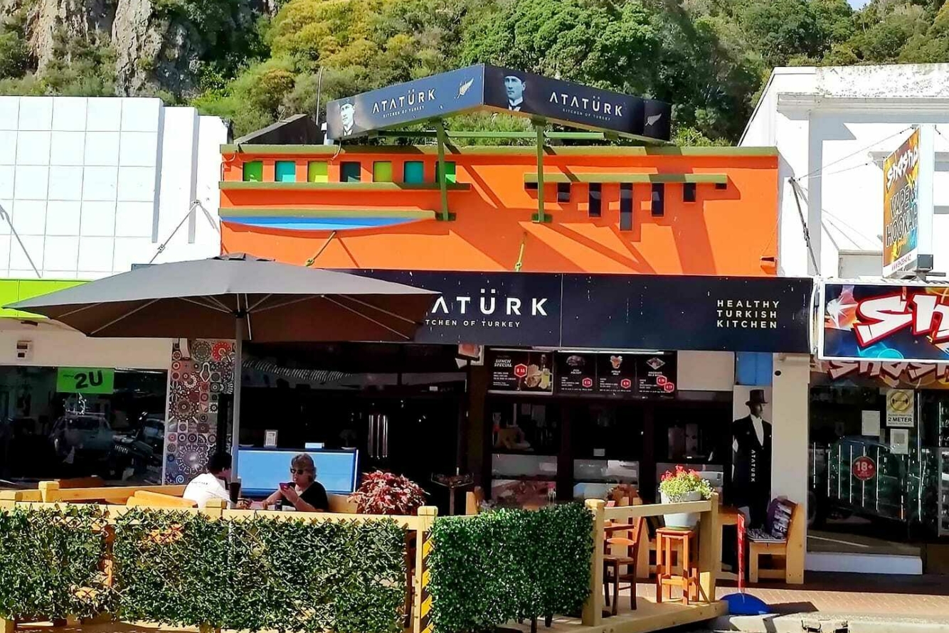 Ataturk cafe