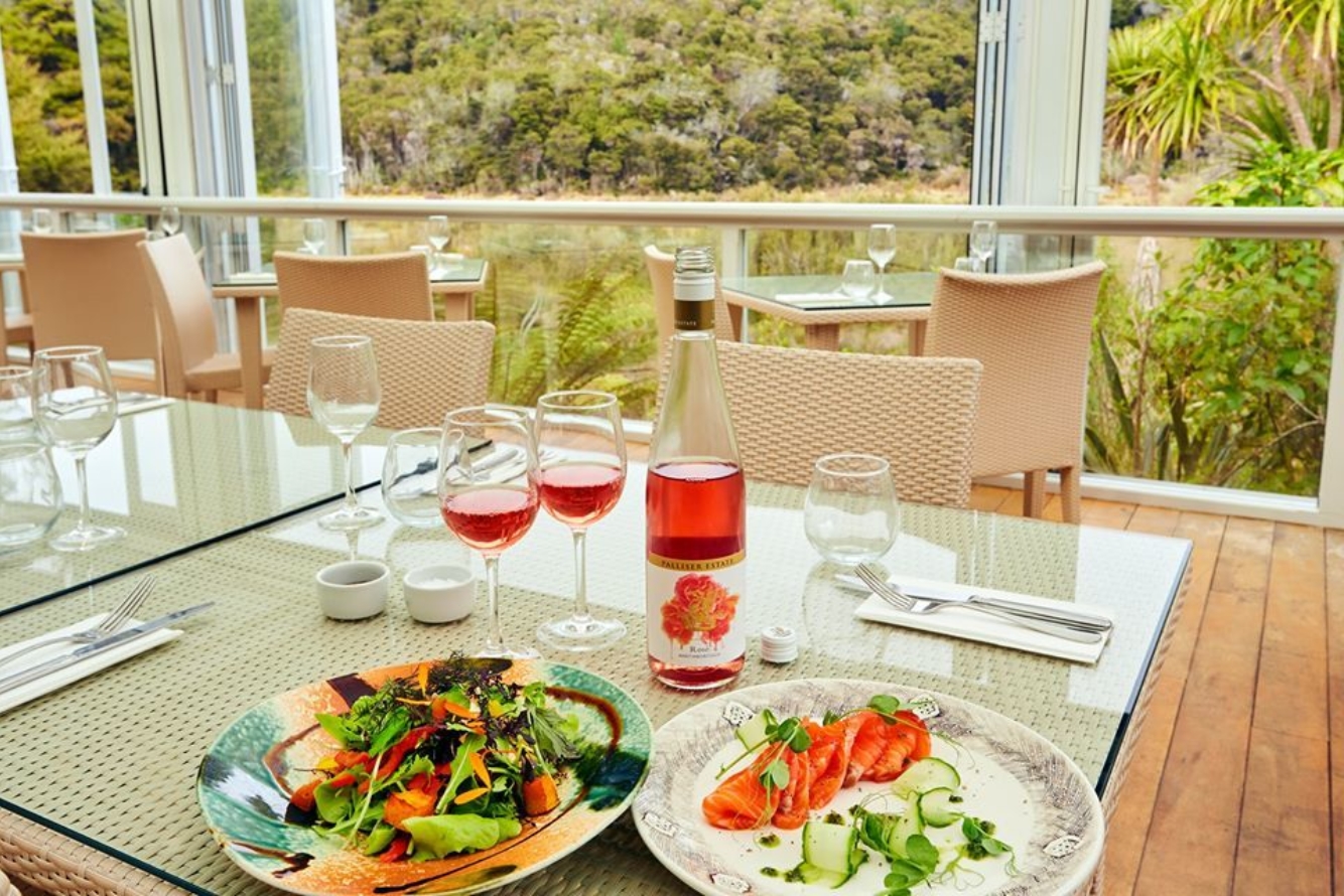 Awaroa Lodge