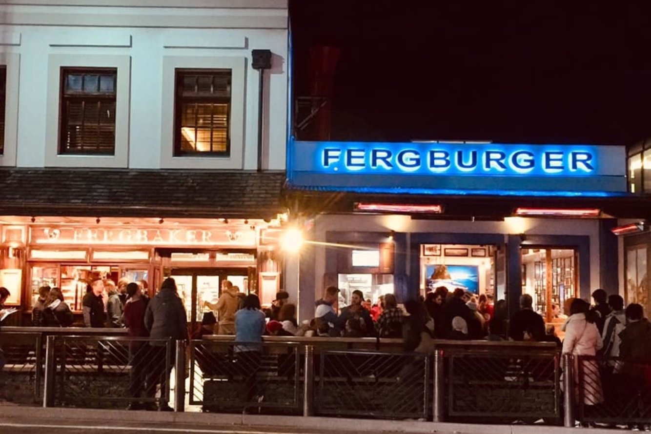 Fergburger