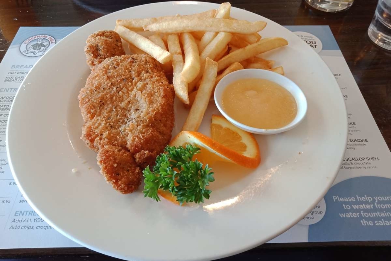 Fishermans Table