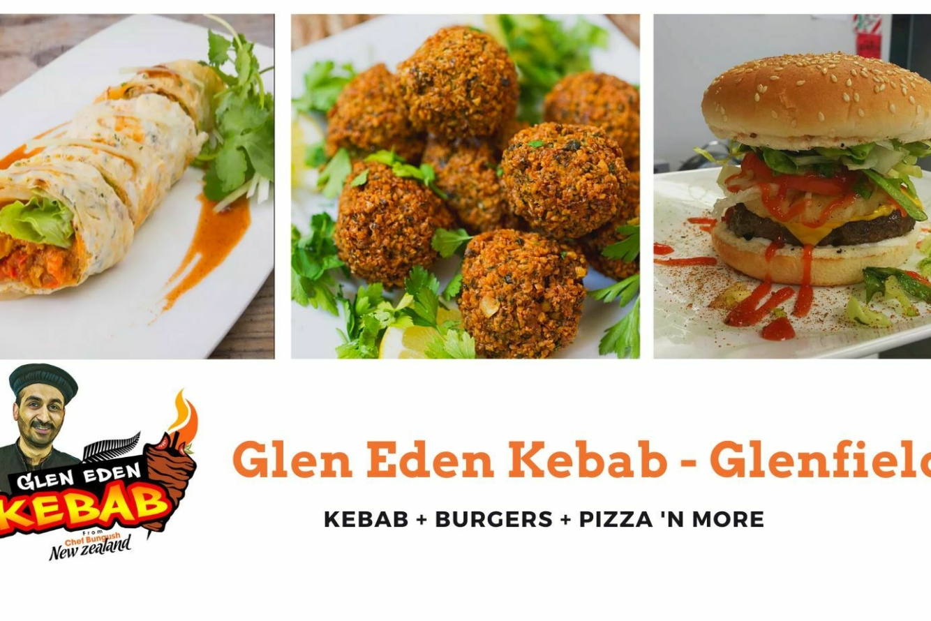 Glen Eden Kebab Glenfield