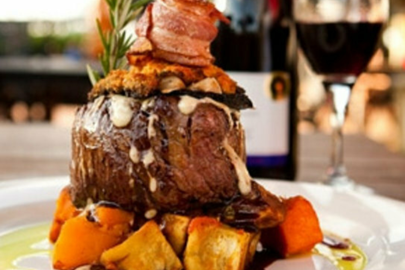 Mac steakhouse