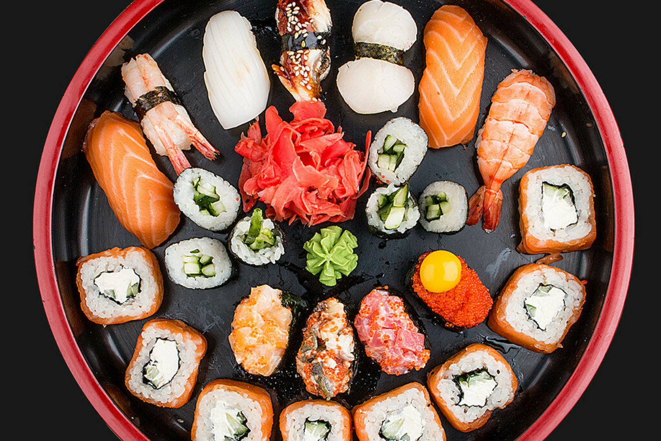 Matsu sushi