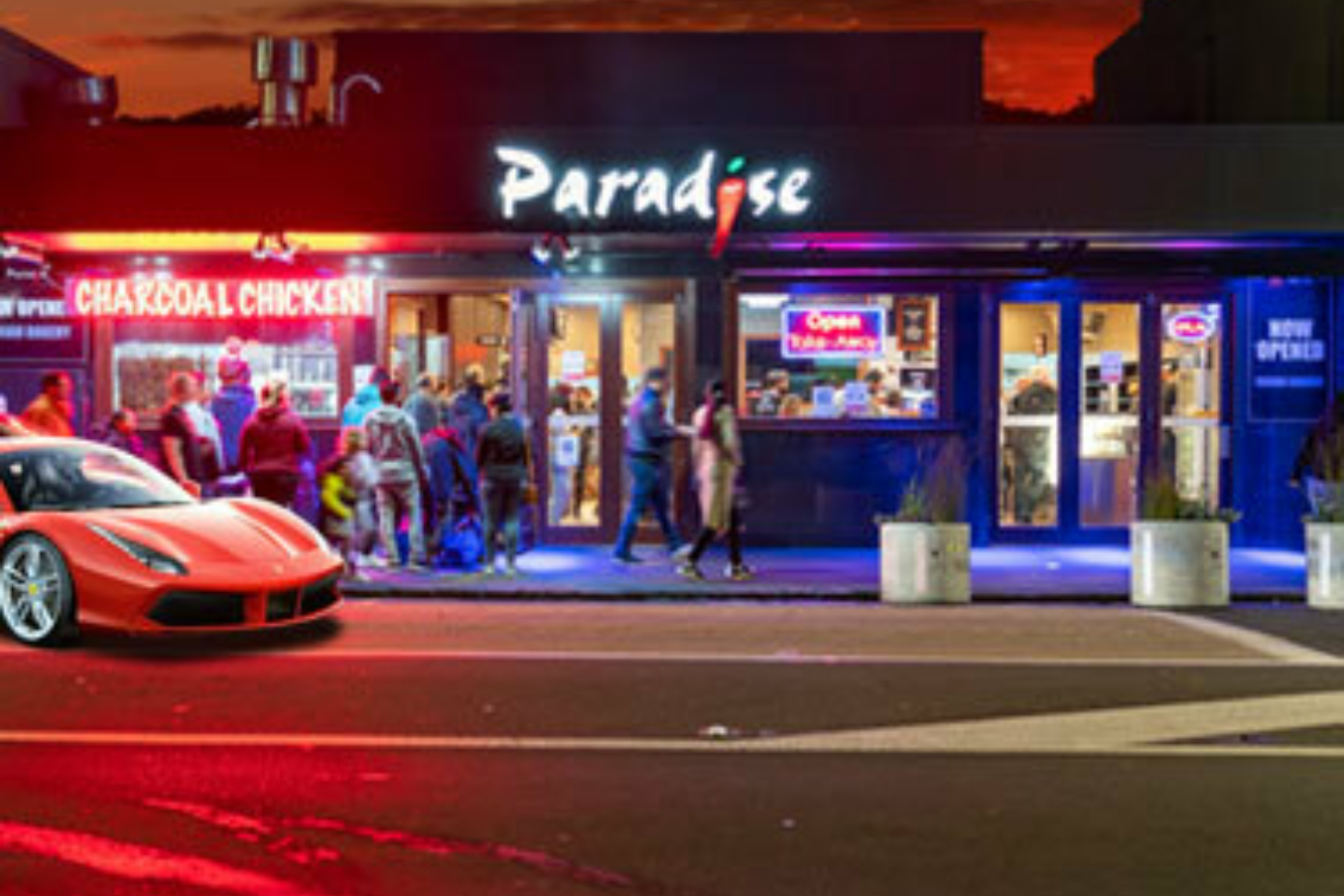 Paradise