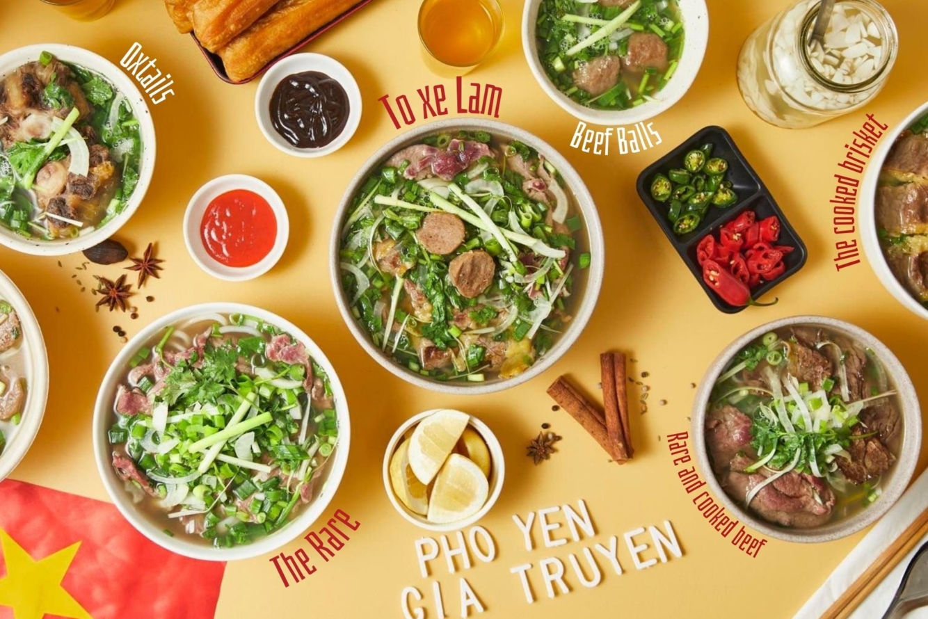Pho yen