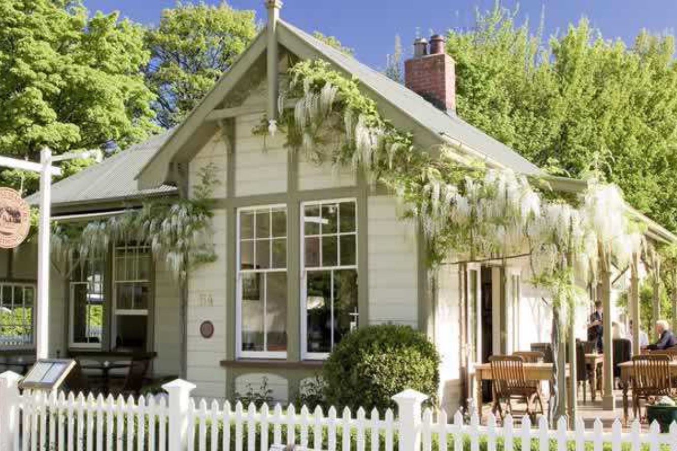 Postmasters arrowtown