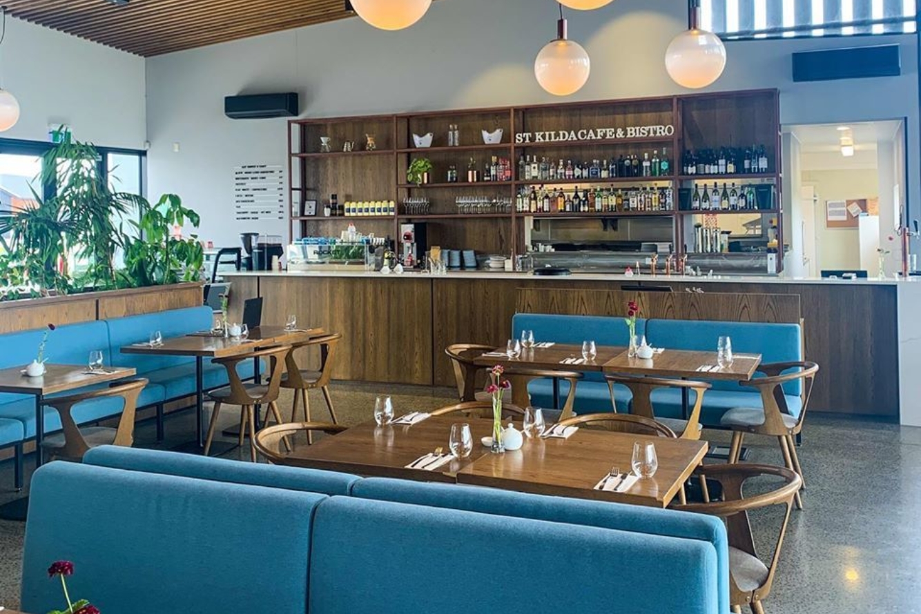 St Kilda Cafe & Bistro Dinefind