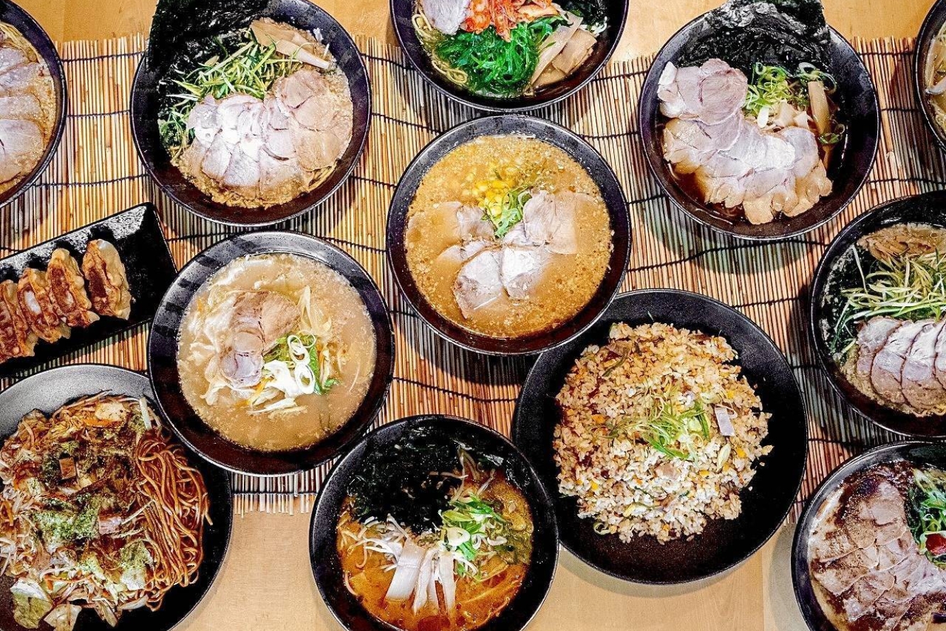 Tanpop Ramen