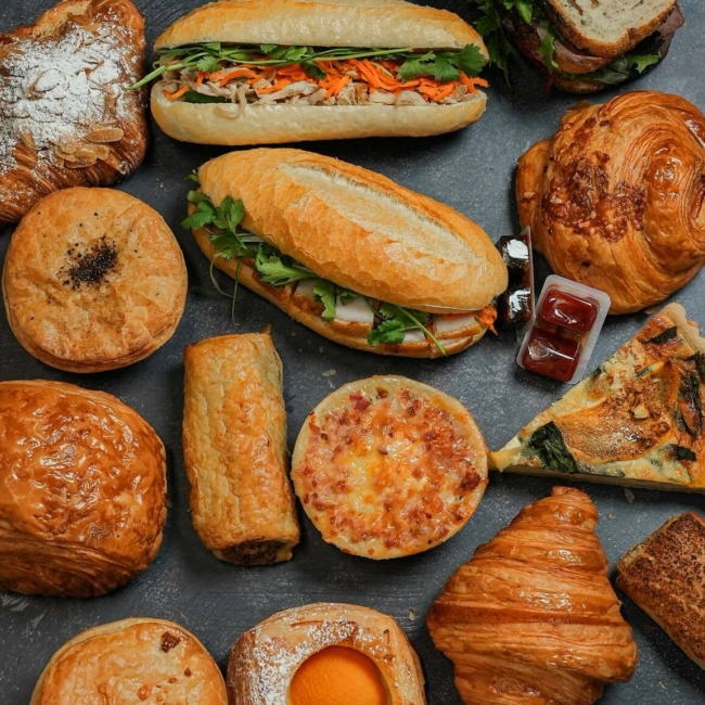 Mr T Bakery