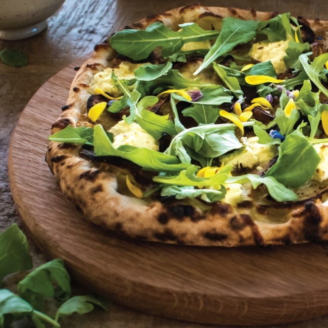 Arbour Woodfire Pizza