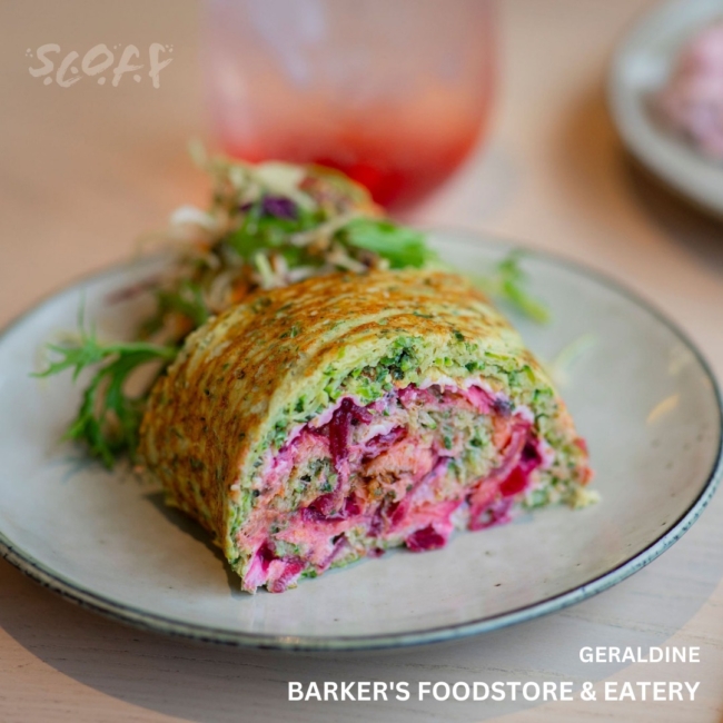 Barkers food store and eatery