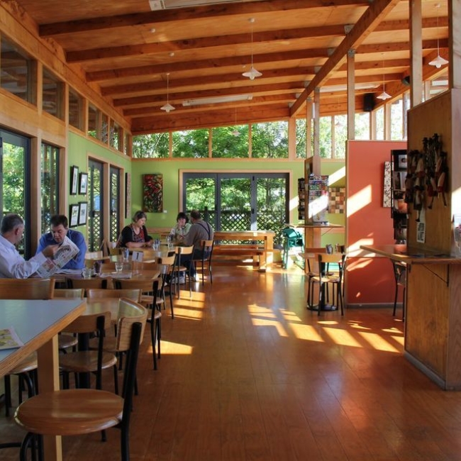 Bosco cafe