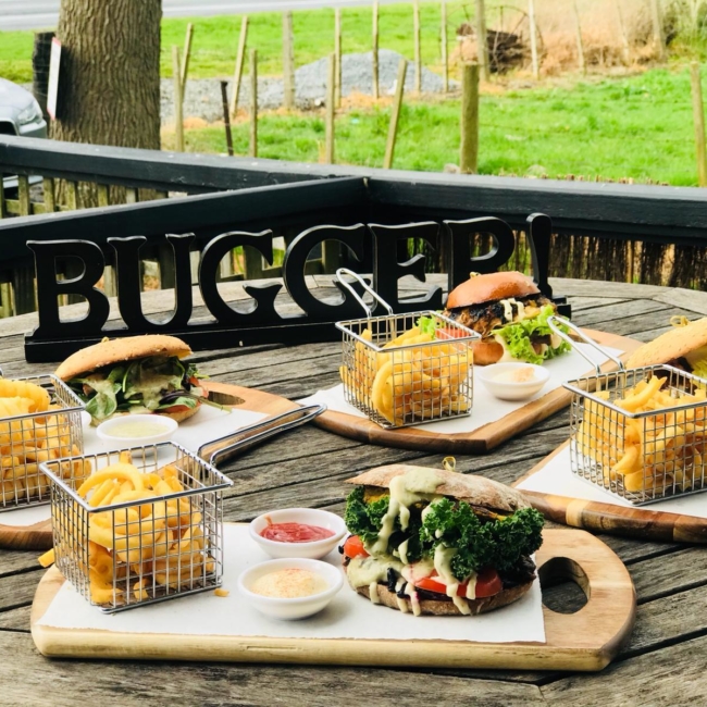 Bugger Cafe