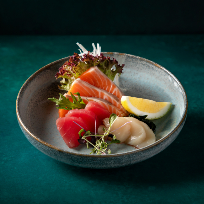 Mixed Sashimi