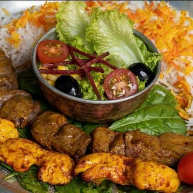Rumi Persian