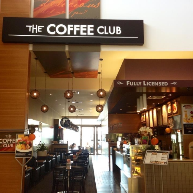 Coffee club