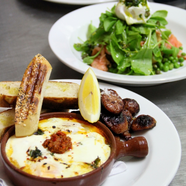 Gallery baked eggs with chorizo 16 jpg