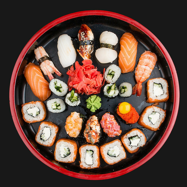 Matsu sushi