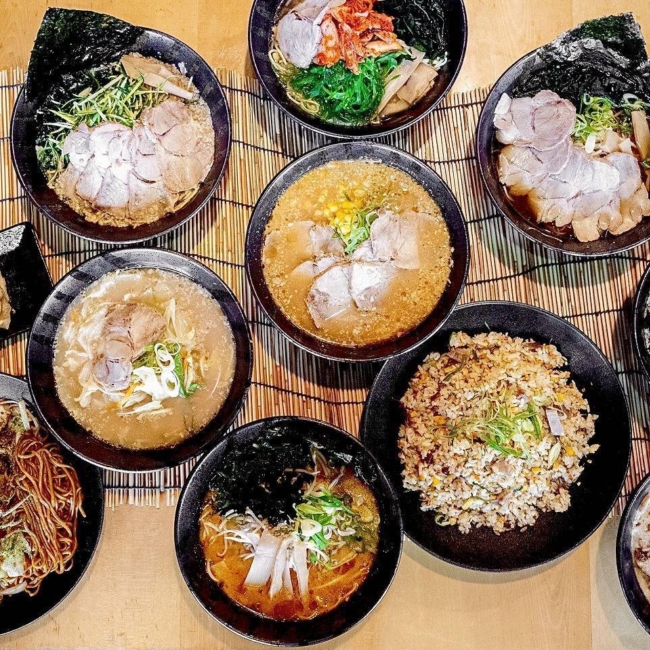 Tanpop Ramen