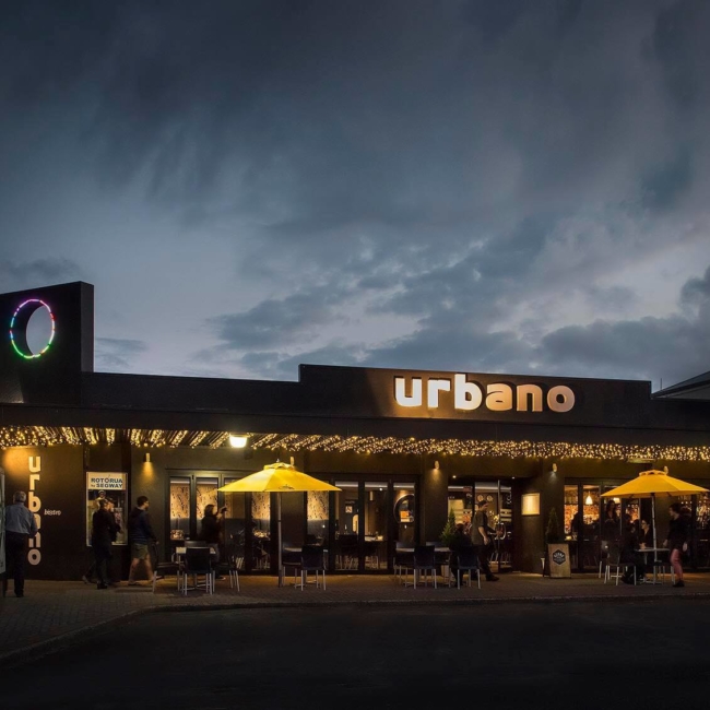 Urbano bistro